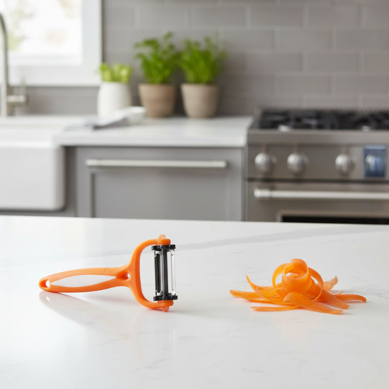 Eplucheur Trinium orange