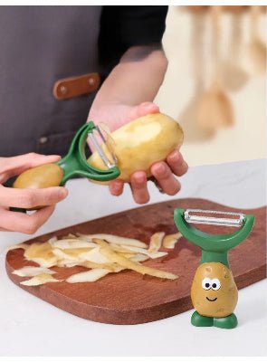 ECONOME | PATATE RIGOLOTE™ - Cuisine Affûtée