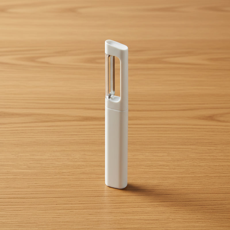 Econome pomme de terre vertical vif gris