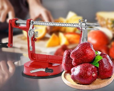 EPLUCHEUR POMME | LE POMELIER™ - Cuisine Affûtée