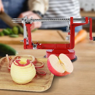 EPLUCHEUR POMME | LE POMELIER™ - Cuisine Affûtée