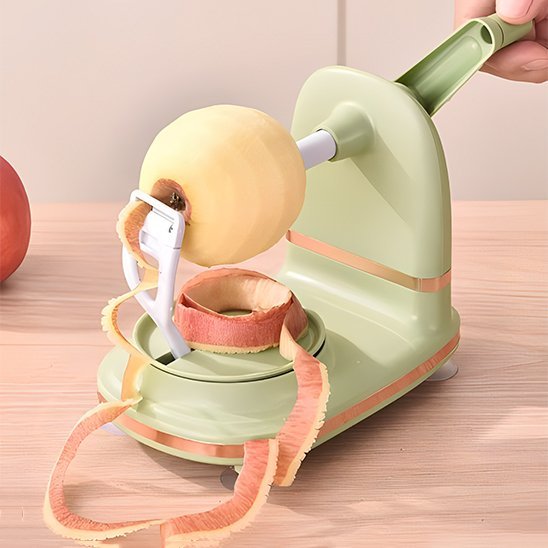 Eplucheur Pomme | ChronoPrep™ - Cuisine Affûtée