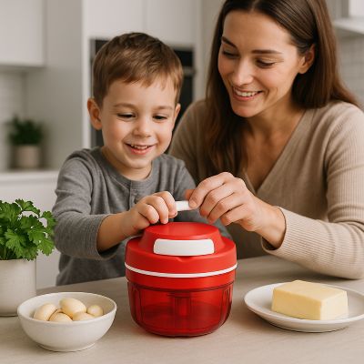 Hachoir | Mini - Gourmet™ - Cuisine Affûtée