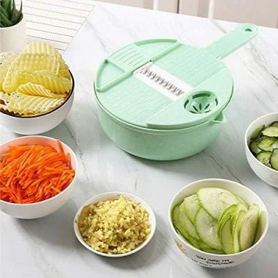 Mandoline | CutShredGrater™ - Cuisine Affûtée