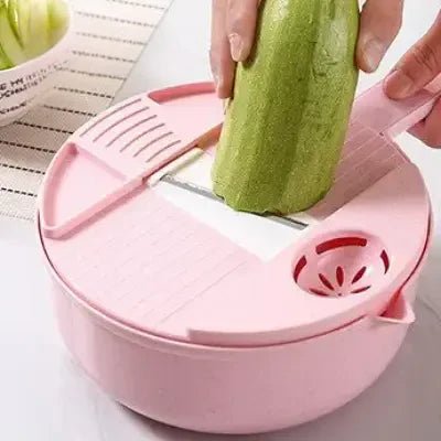 Mandoline | CutShredGrater™ - Cuisine Affûtée