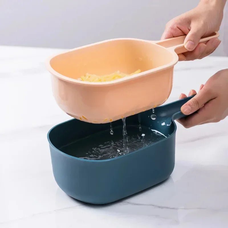 Mandoline | LaMini™ - Cuisine Affûtée