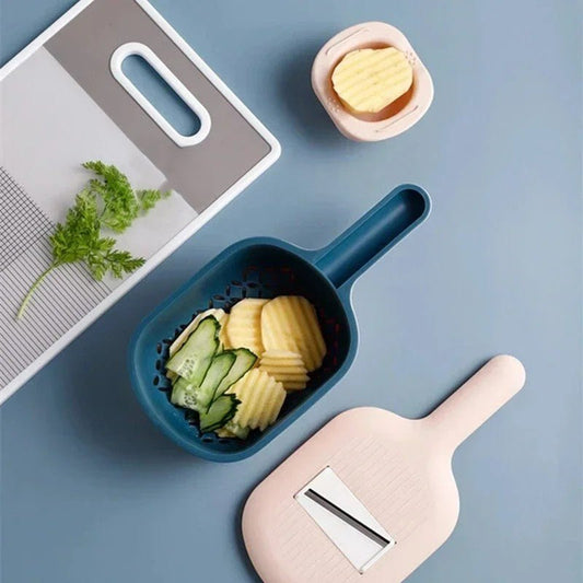 Mandoline | LaMini™ - Cuisine Affûtée