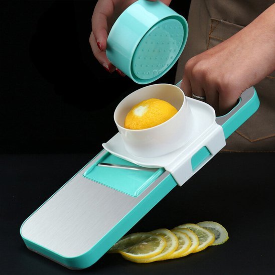 Mandoline | Express - on™ - Cuisine Affûtée