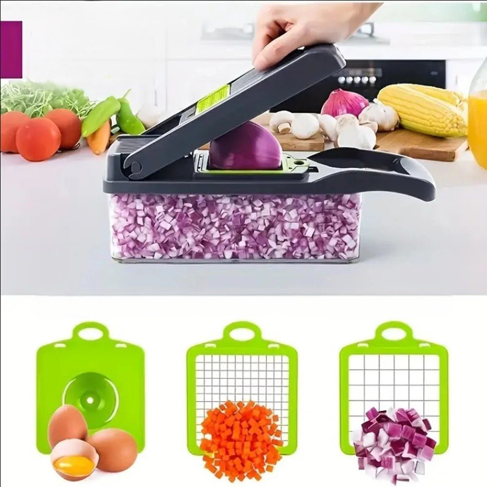 Mandoline cuisine | FoodChopper™ - Cuisine Affûtée