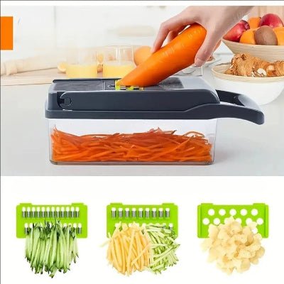 Mandoline cuisine | FoodChopper™ - Cuisine Affûtée