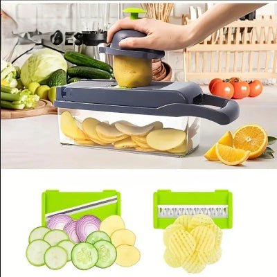 Mandoline cuisine | FoodChopper™ - Cuisine Affûtée