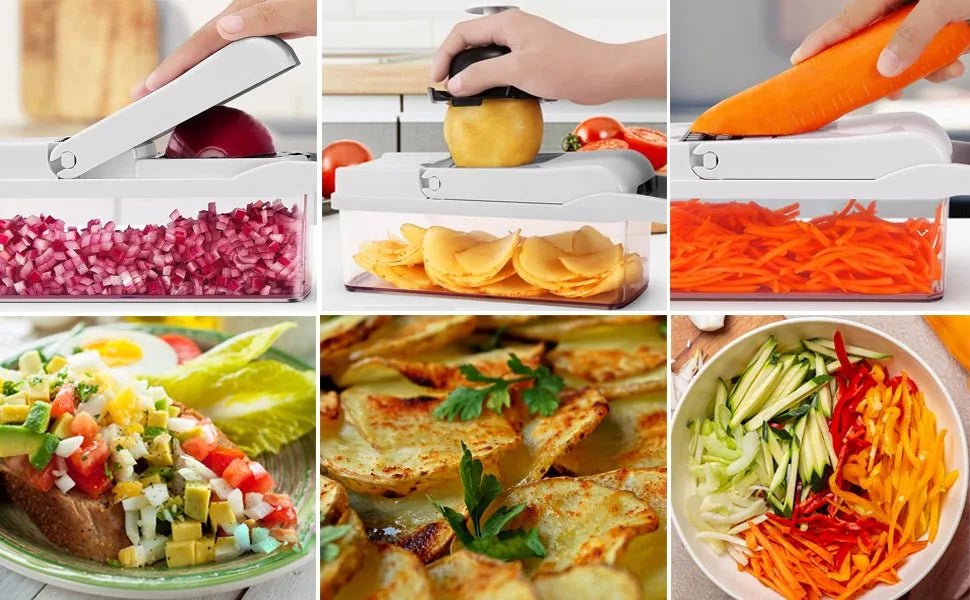 Mandoline | L'innovante™ - Cuisine Affûtée