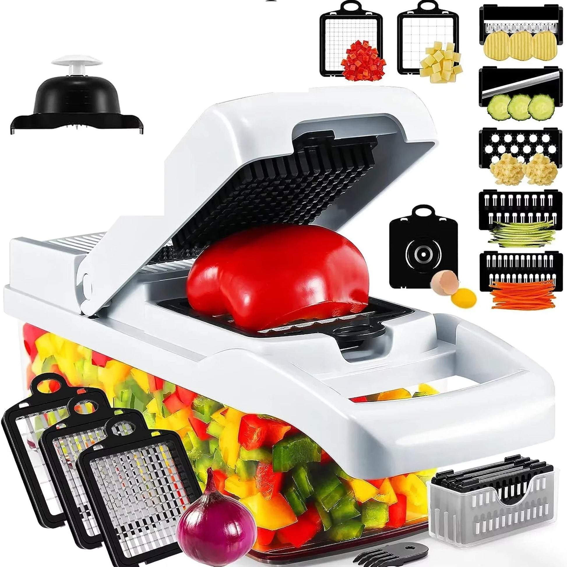 Mandoline | L'innovante™ - Cuisine Affûtée