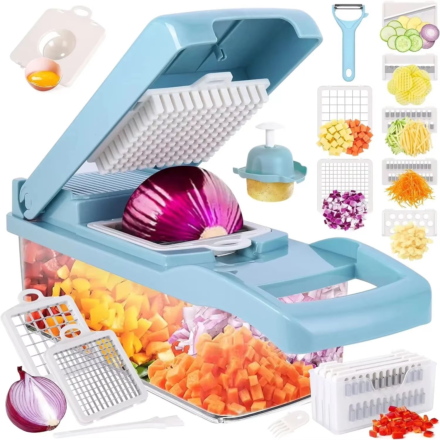 Mandoline | L'innovante™ - Cuisine Affûtée