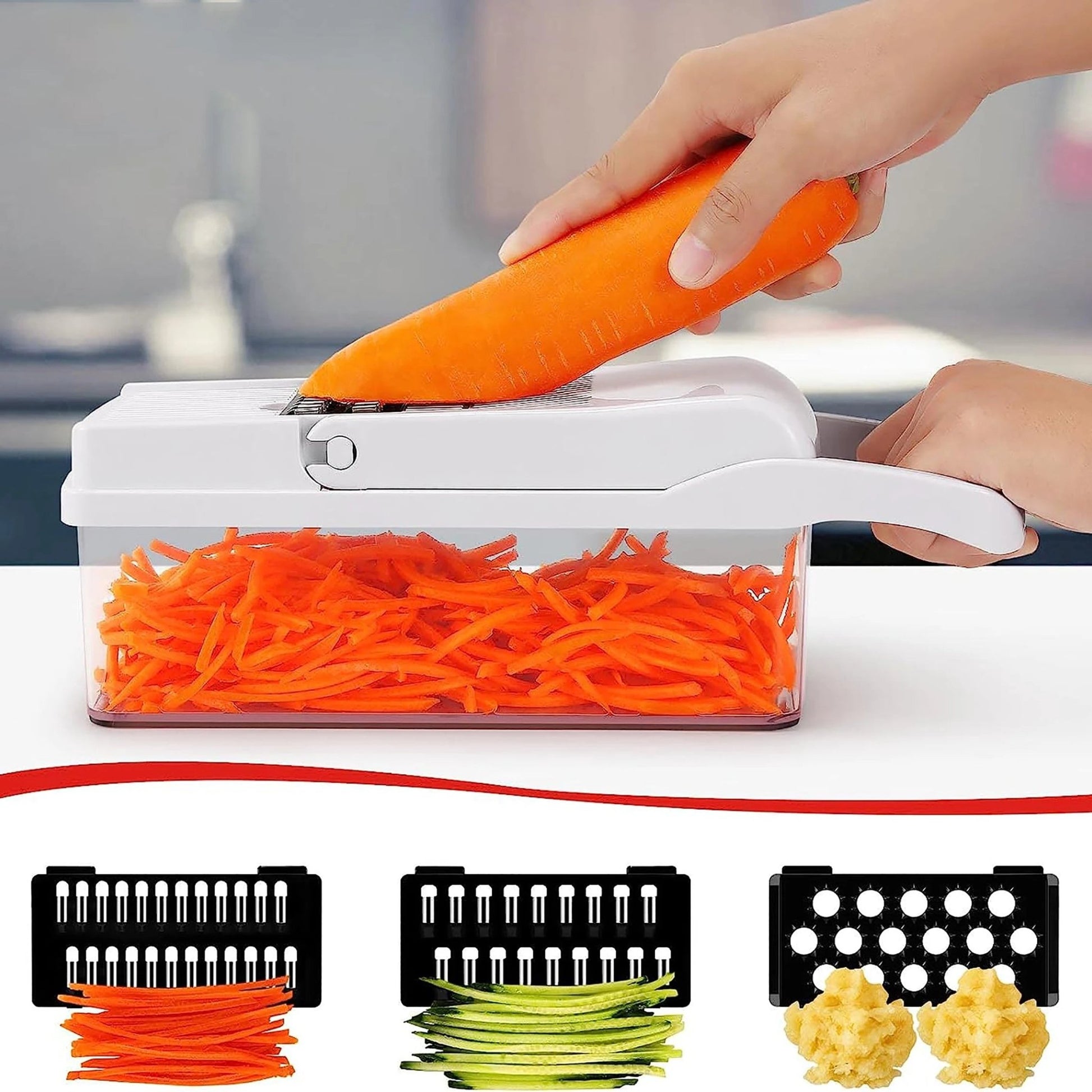 Mandoline | L'innovante™ - Cuisine Affûtée