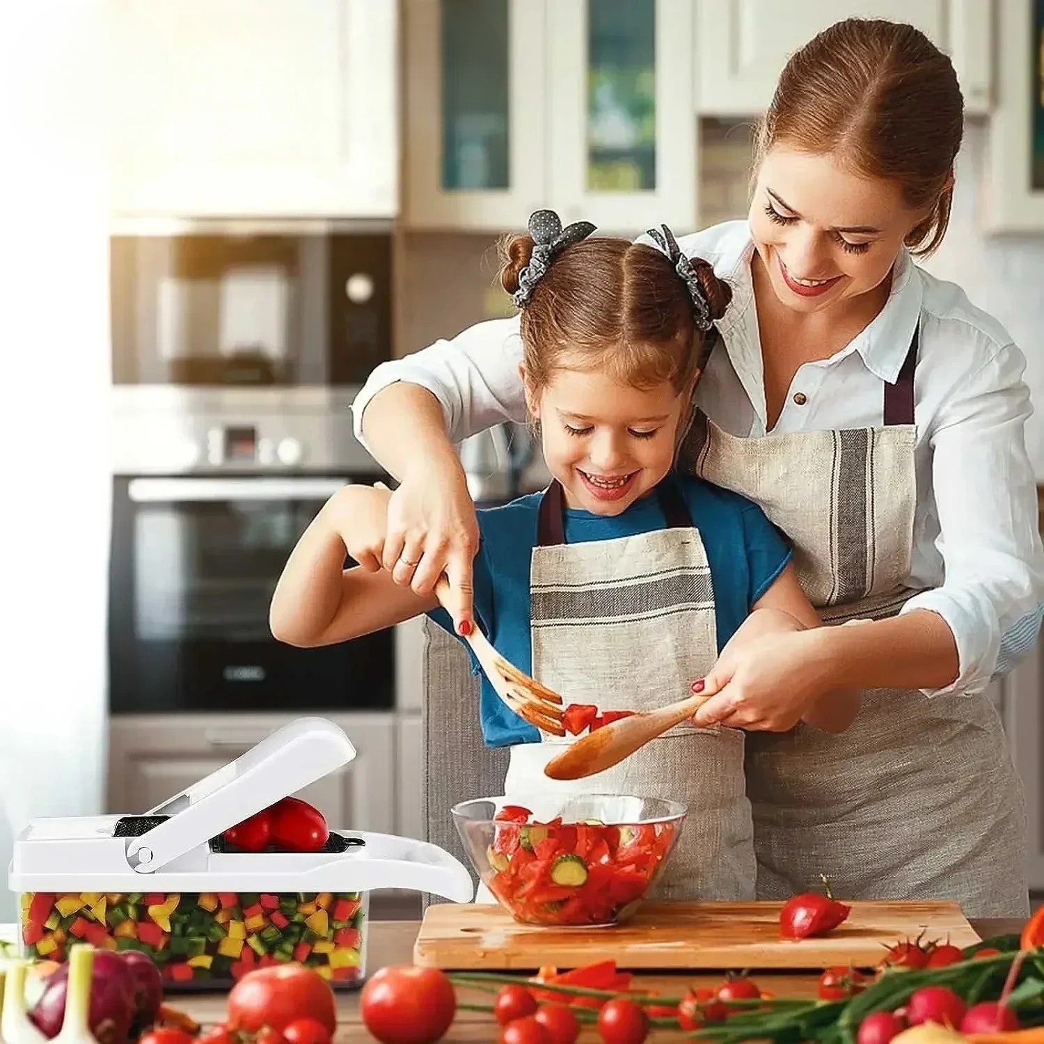 Mandoline | L'innovante™ - Cuisine Affûtée