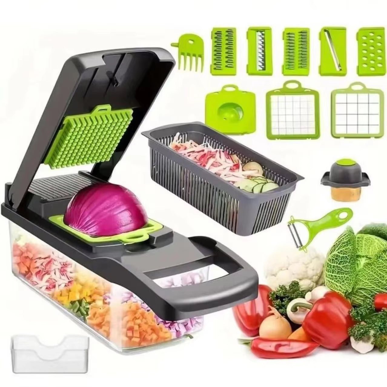 Mandoline | L'innovante™ - Cuisine Affûtée
