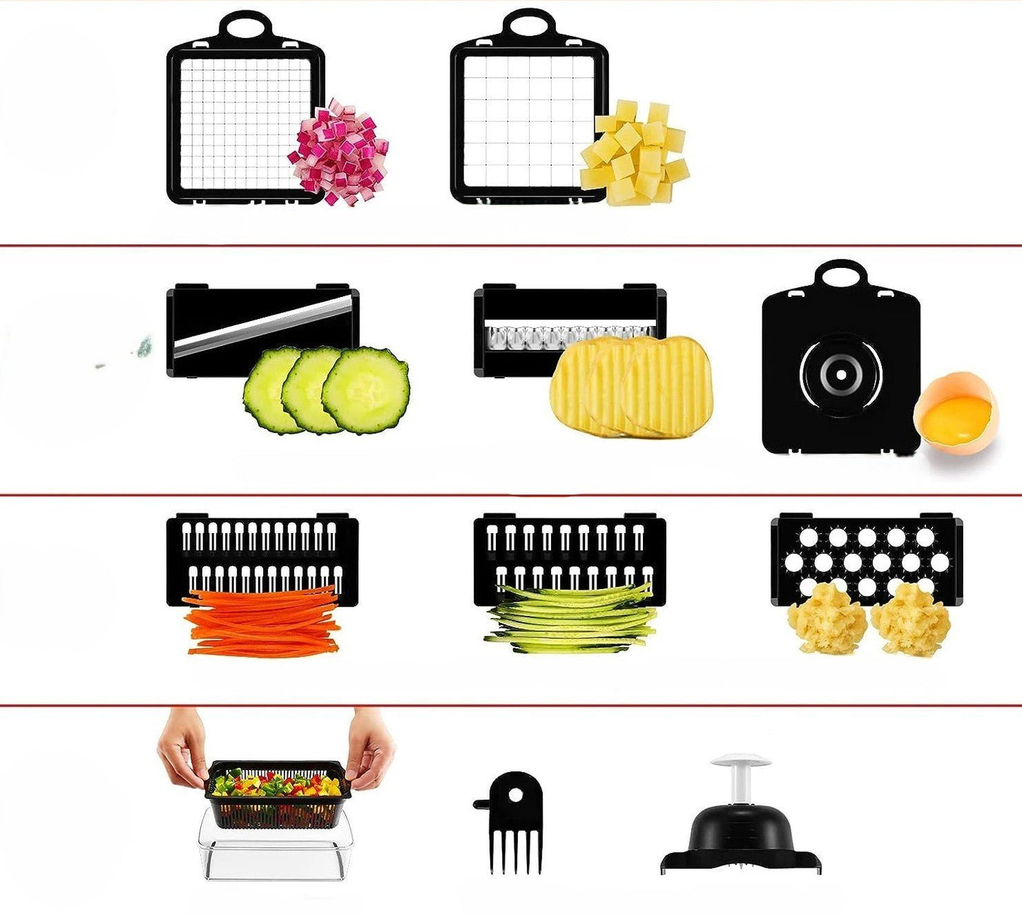 Mandoline | L'innovante™ - Cuisine Affûtée