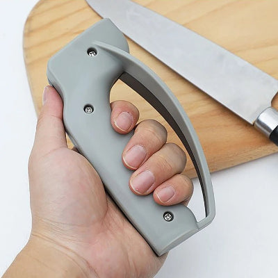 aiguiseur couteau portatif ergonomique