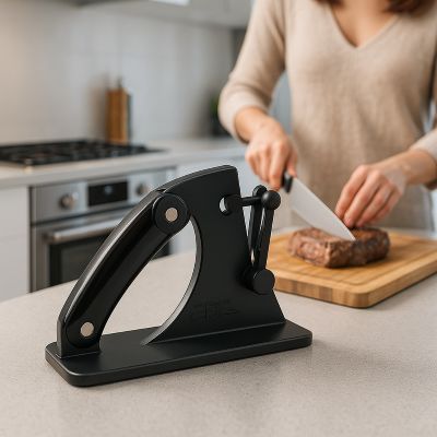 aiguiseur couteau pour couper sans effort