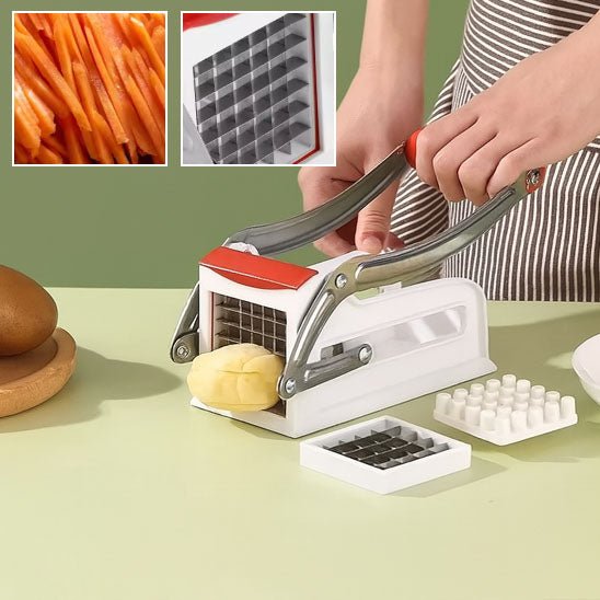 Coupe frite | L'Efficient - Cuisine Affûtée