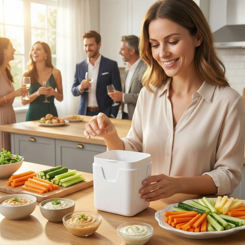 coupe frites manuel rapide et performant