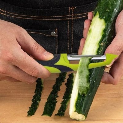 EPLUCHE LEGUME | Alteria™ - Cuisine Affûtée