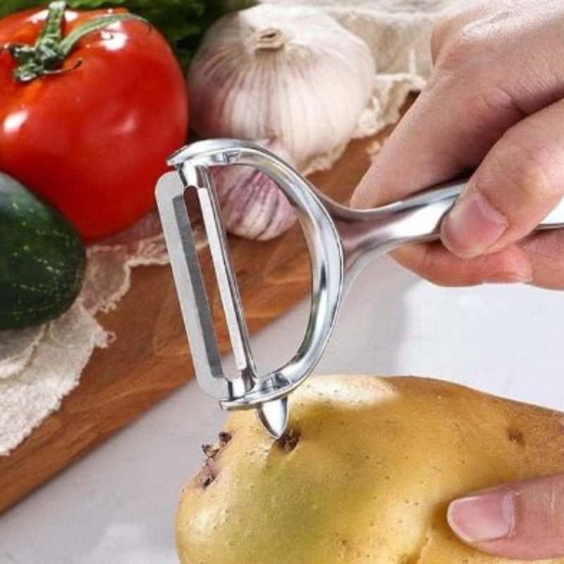 epluche legume éclipse enlever oeil pomme de terre