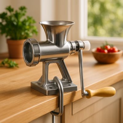HACHOIR A VIANDE | L'essence du goût™ - Cuisine Affûtée