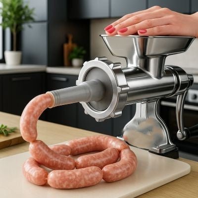 HACHOIR A VIANDE | L'essence du goût™ - Cuisine Affûtée
