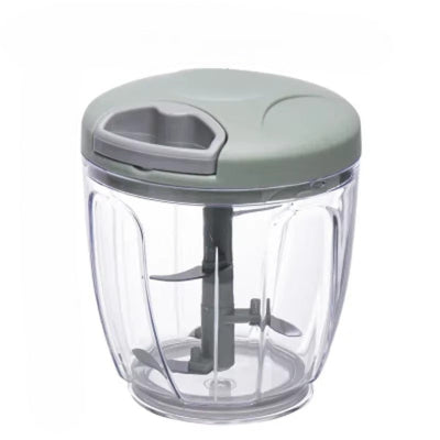 hachoir gain de temps vert 900ml