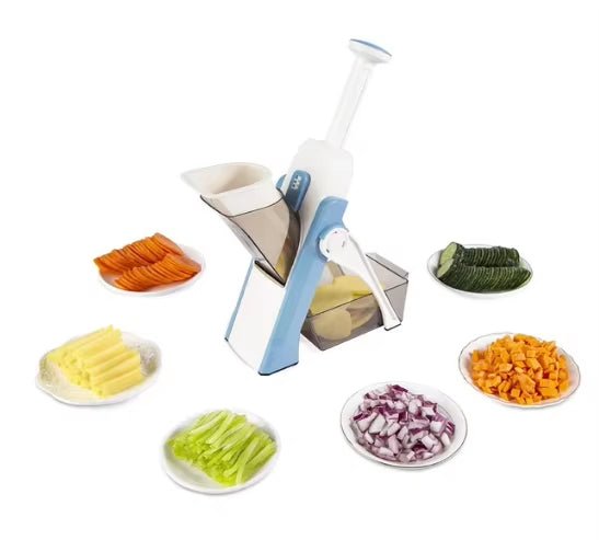 Mandoline cuisine | Verti - pliable™ - Cuisine Affûtée
