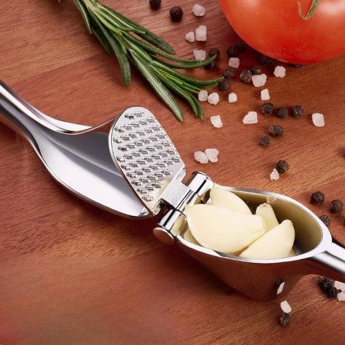 presse a ail pouvant hacher plusieurs gousses en même temps