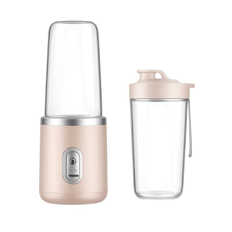 presse purée électrique rose