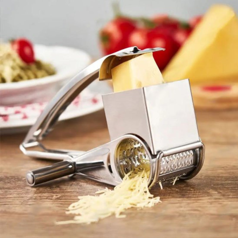 Râpe à fromage efficace