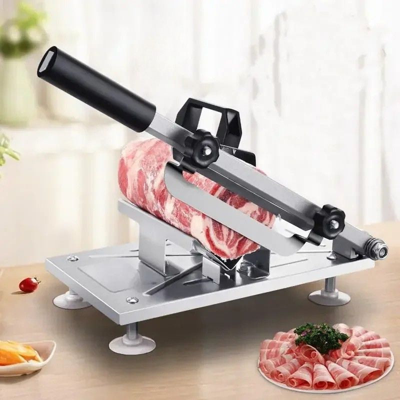 trancheuse a jambon préparer plateau charcuterie rapidement