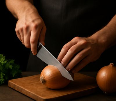 COUTEAU DE CUISINE | ARTISANAL PRÉCISION™