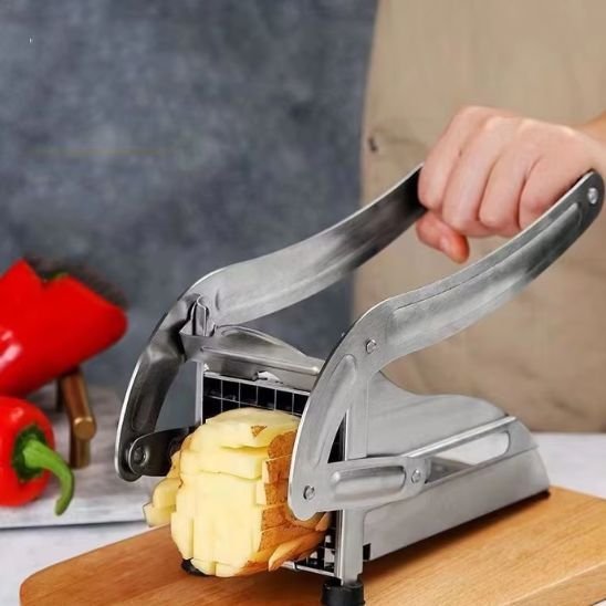 Coupe frites Professionnel InoxCut facile utilisation