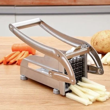 Coupe frites Professionnel InoxCut sur comptoir