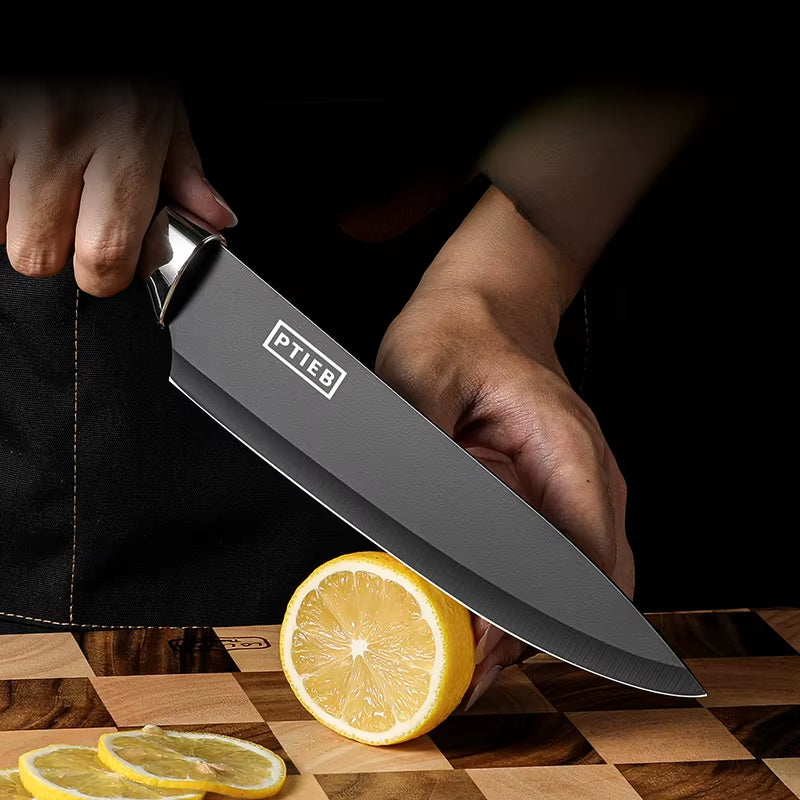 Couteau cuisine couteau utilitaire tranchant citron précision