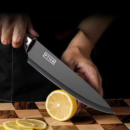 Couteau cuisine couteau utilitaire tranchant citron précision