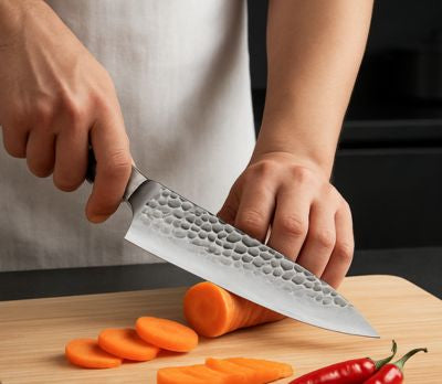 COUTEAU DE CUISINE | ARTISANAL PRÉCISION™