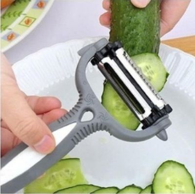 Eplucheur Trinium épluchant cocombre