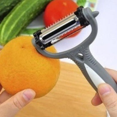 EPLUCHEUR trinium épluche orange