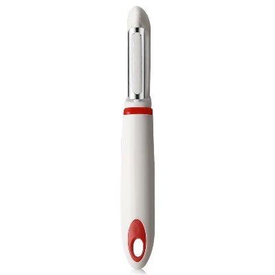 Econome authentique blanc rouge