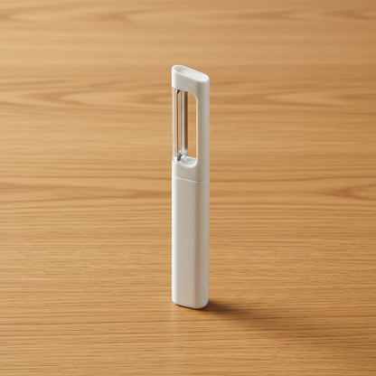 Econome pomme de terre vertical vif gris