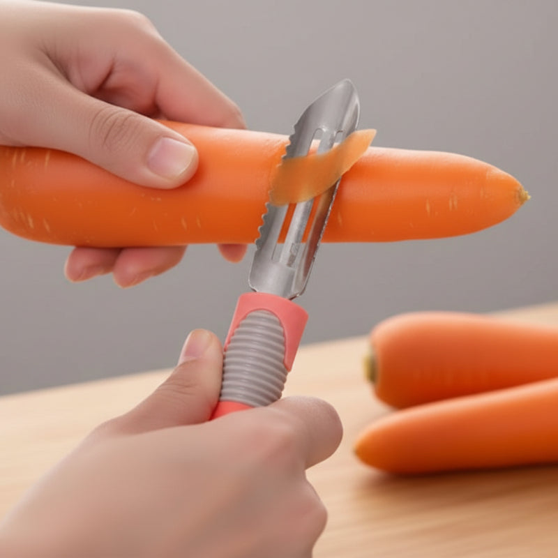 Epluche carotte éplucher carotte sans gaspiller