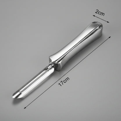 Eplucheur acier inoxydable dimensions