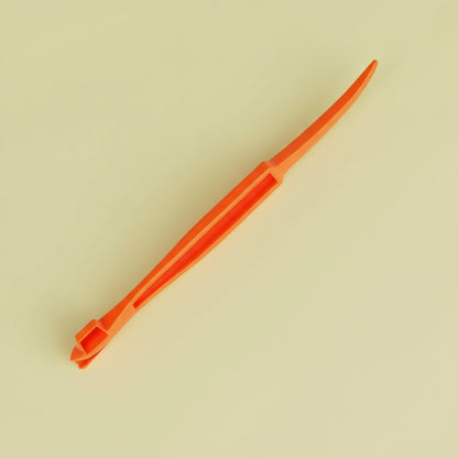 Eplucheur agreste orange