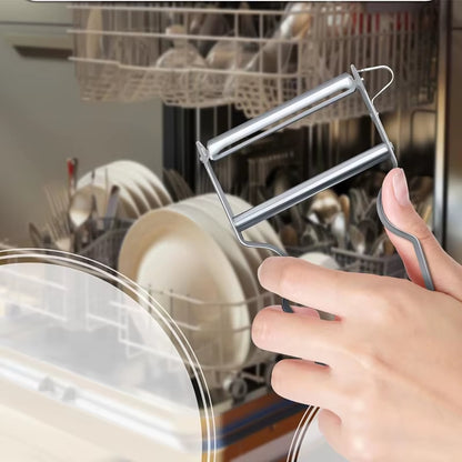 Eplucheur carotte ergonomique sans douleur poignets